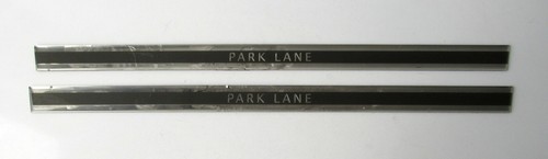 Genuine mini park lane edition - park,