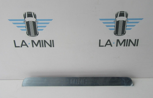 Genuine mini side - side, kick