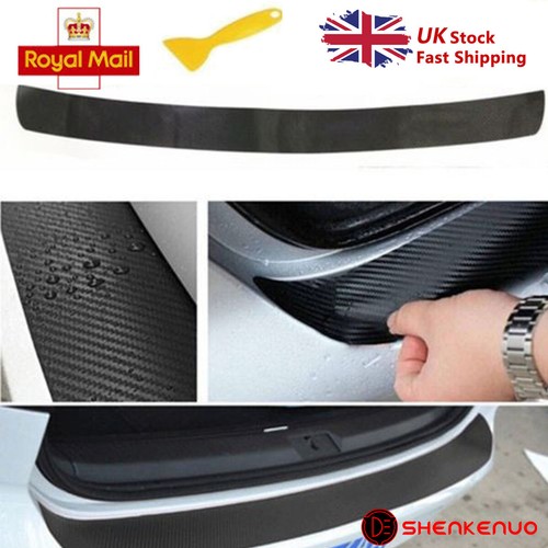 Carbon fiber car rear - 4d,