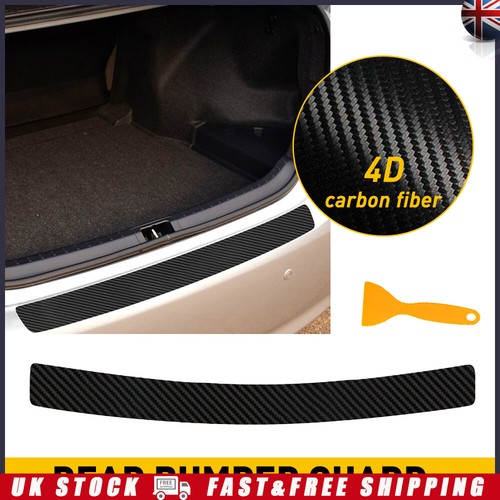Car rear boot - car, bumper
