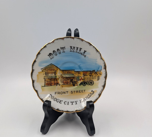 Vintage boot hill dodge - vintage,