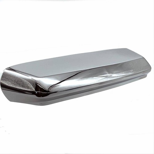 Chrome plated mini - plated, number