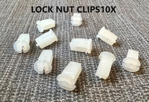 For mini plastic lock nuts - for,