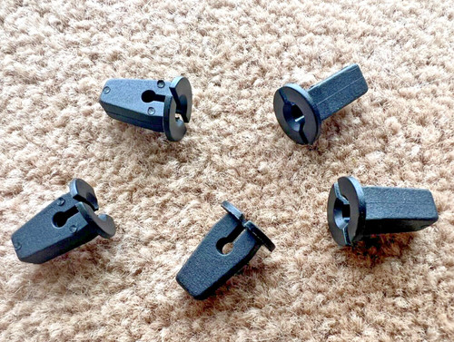 Fits mini 8mm expanding lock - fits,