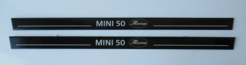 Genuine mini mayfair - mini, edition
