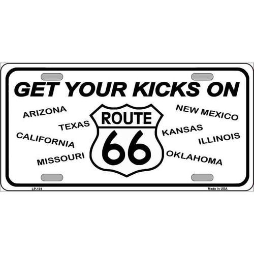 Get your kicks mini size - your,