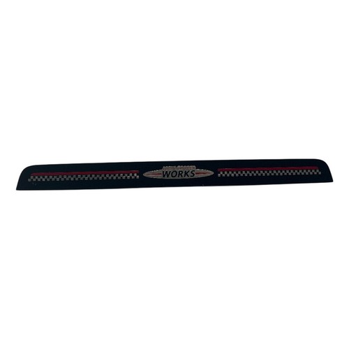 Mini countryman kick - countryman, plate