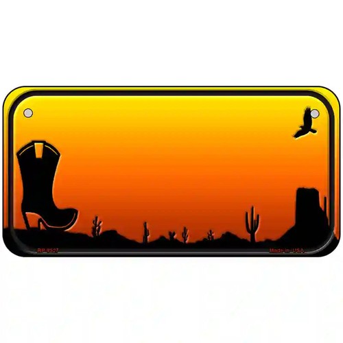 Boot blank scenic - boot,