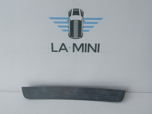 Mini side skirt - skirt, plate