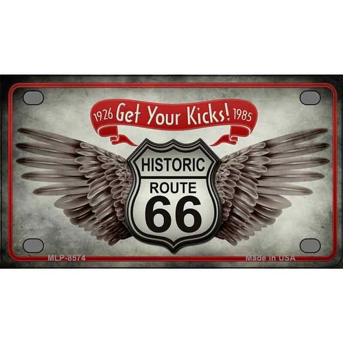 Get your kicks novelty - kicks, mini