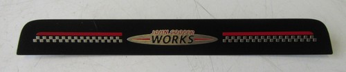 Genuine mini jcw side skirt - genuine,